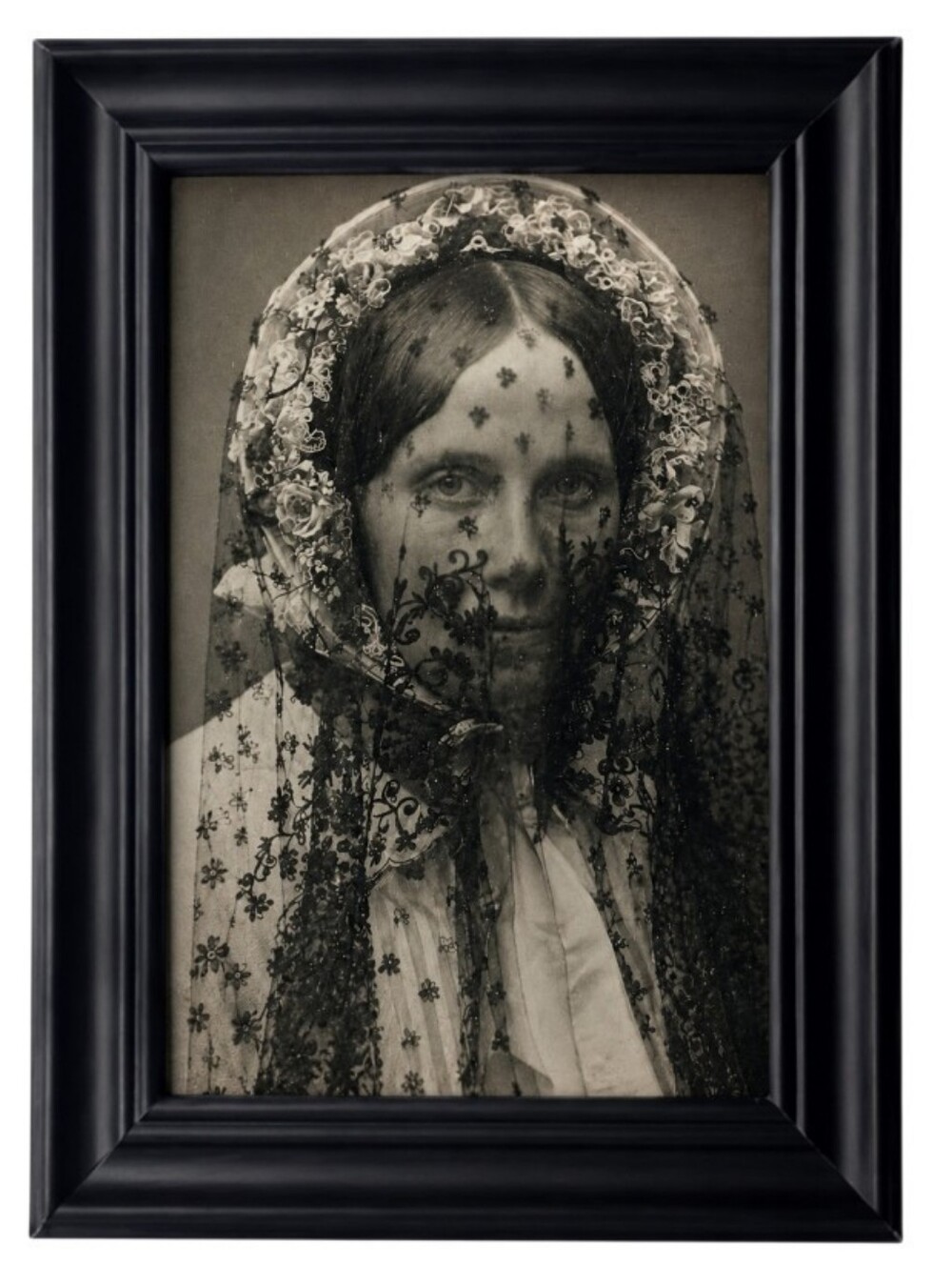 Vintage Victorian Mourning Dark Morbid Gothic 🦇 Goth Women Emo Metal Rock Punk